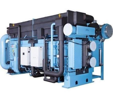 Steam-Absorption-Chiller-450x390